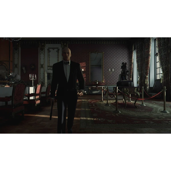 Hitman The Complete First Season (Definitive Edition) (PS4) - Hry na PS4 - Obrázok OTW3100201