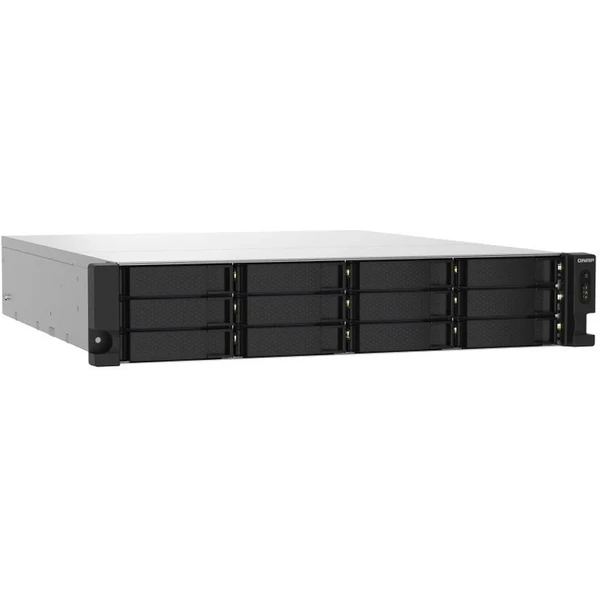 QNAP TS-1232PXU-RP NAS server - Servery NAS - Obrázok OTX4000K01