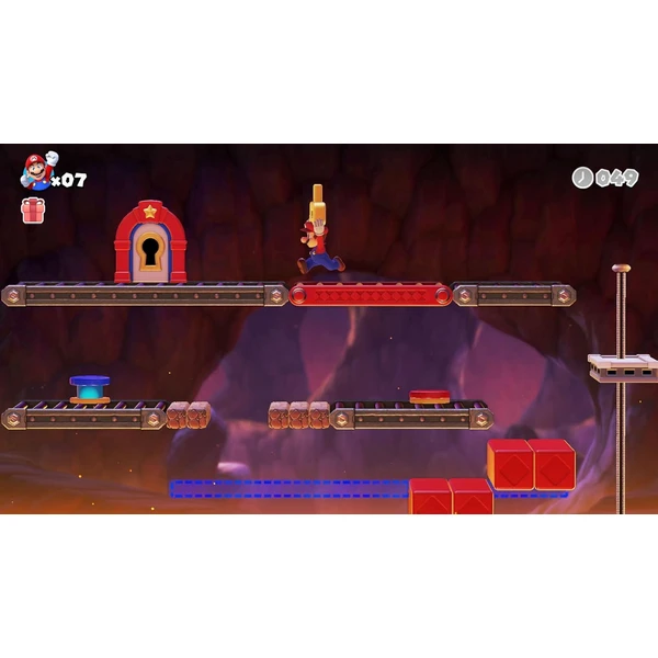 Mario vs. Donkey Kong (Switch) - Hry na Nintendo Switch - Obrázok OTY0000N01