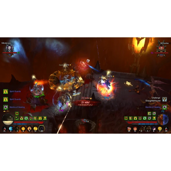 Diablo III Eternal Collection (SWITCH) - Hry na Nintendo Switch - Obrázok OTY3100201