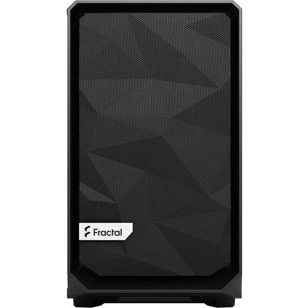 Fractal Design Meshify 2 Nano Black TG Dark Tint - Počítačové skrine - Obrázok OU6A000601