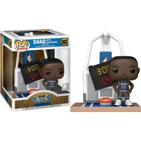 Funko POP! #207 Deluxe NBA: Magic - Shaq w/Backboard - Funko POP!