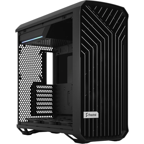 Fractal Design Torrent Čierna  - Počítačové skrine - Obrázok OU8W600301