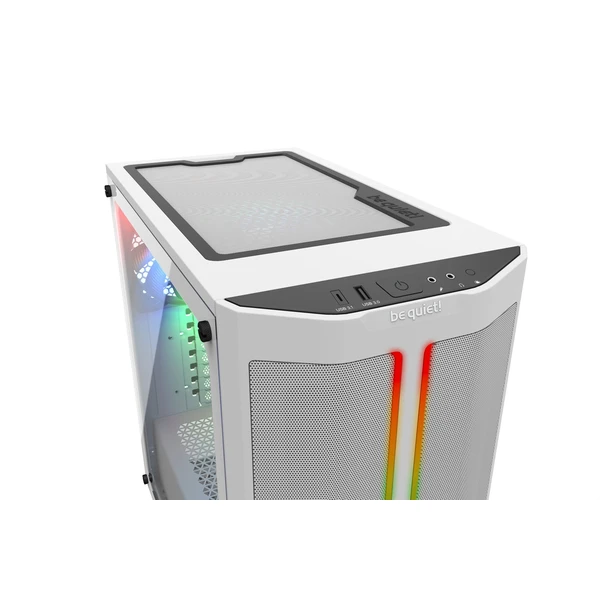 Be quiet! Pure Base 500DX biel - Počítačové skrine - Obrázok OUF6100501