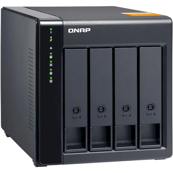 QNAP TL-D400S - Servery NAS - Obrázok OUFK000K01
