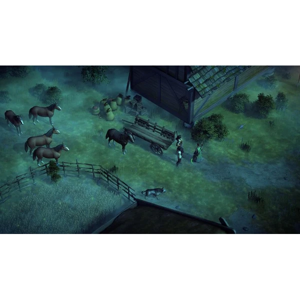 Pathfinder: Kingmaker - Definitive Edition (Xbox One) - Hry na Xbox One - Obrázok OUG3100201