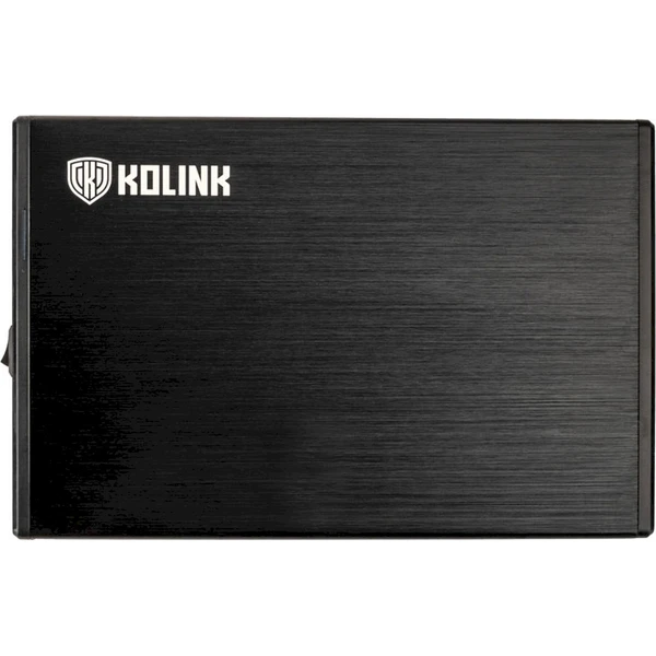 Kolink 3,5 USB 3.0 box čierny - Externé boxy - Obrázok OUGK000K01