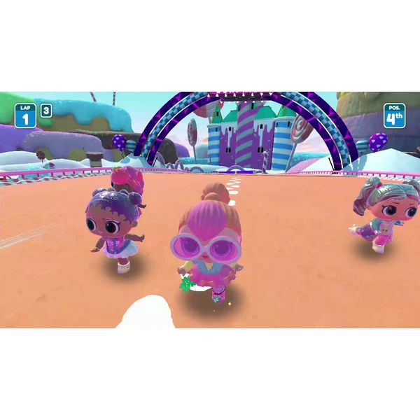 L.O.L. Surprise! Roller Dreams Racing (Switch) - Hry na Nintendo Switch - Obrázok OUH0000L01