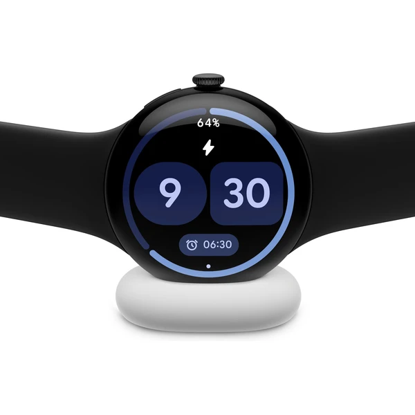 Google Pixel Watch 4 41mm Obsidian - Inteligentné hodinky - Obrázok OUHG000K01