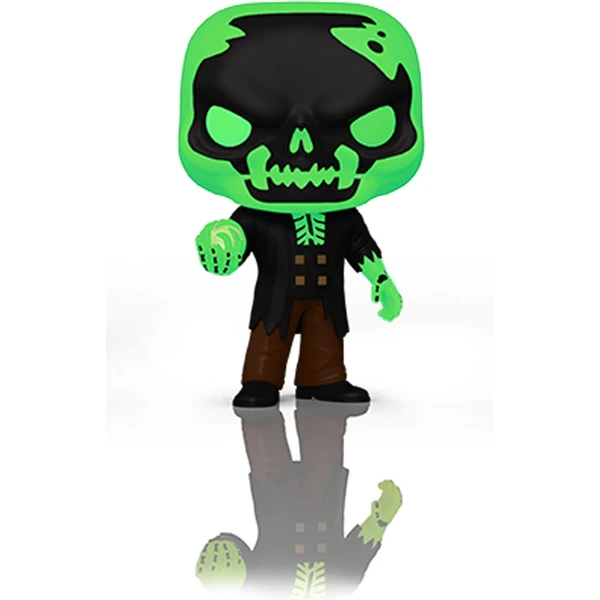 Funko POP! #561 Heroes: Batman Beyond - Blight (Plus) (GITD) - Funko POP! - Obrázok OUHK000K01
