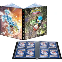 Pokémon UP: SV01 Scarlet & Violet - A5 album - Albumy na karty