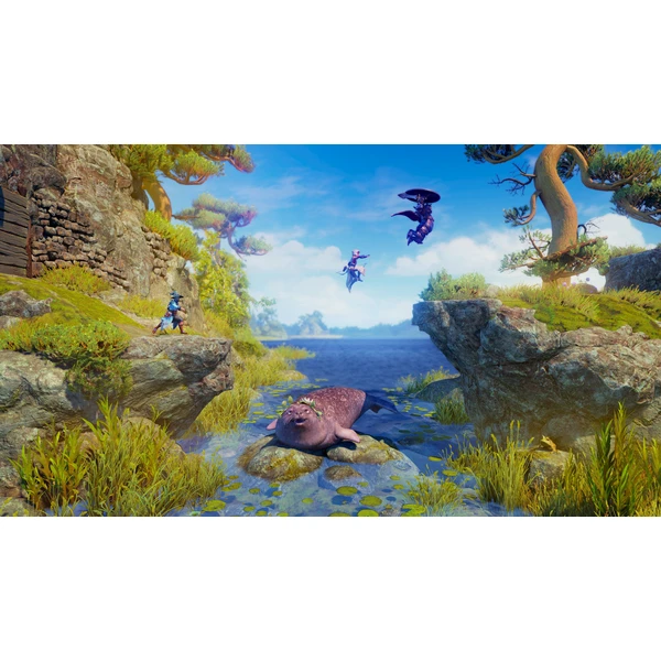 Trine 4: The Nightmare Prince (PS4) - Hry na PS4 - Obrázok OUZ3100201
