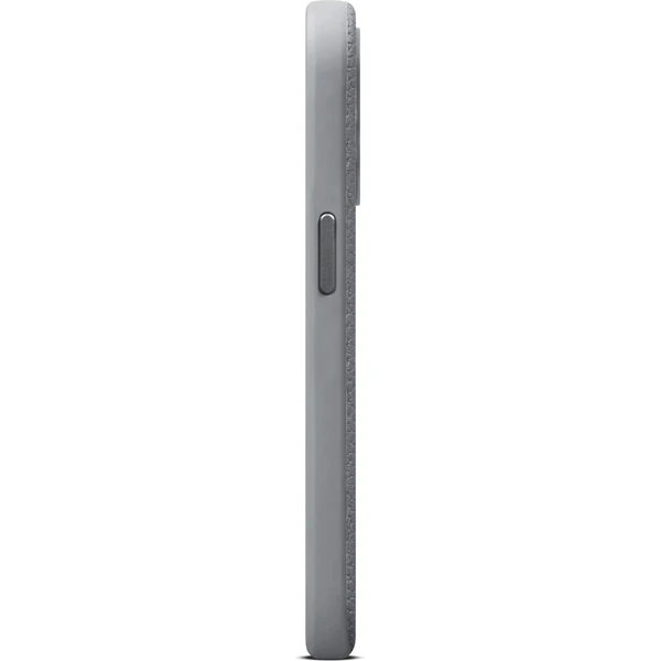 Woolnut MagSafe kožený kryt pre iPhone 15 Pre sivý - Puzdra - Obrázok OV00000L01