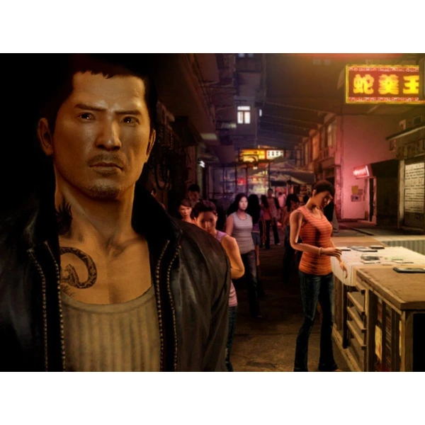 Sleeping Dogs Definitive Edition (Xbox One) - Hry na Xbox One - Obrázok OV14100201