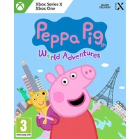 Peppa Pig: World Adventures (Xbox One/Xbox Series) - Hry na Xbox Series