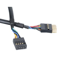 Akasa USB predlžovacia interná 40 cm - Káble a redukcie