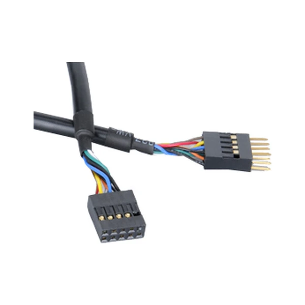 Akasa USB predlžovacia interná 40 cm - Káble a redukcie - Hlavný obrázok