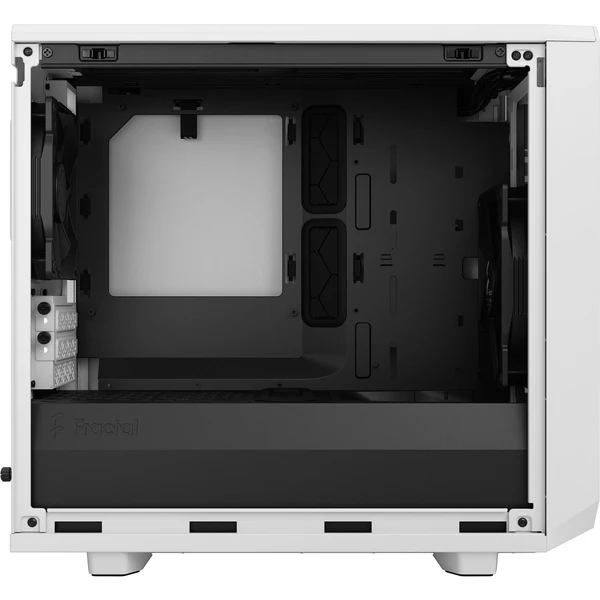 Fractal Design Meshify 2 Nano White TG Clear Tint - Počítačové skrine - Obrázok OV6A000601
