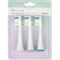 TrueLife SonicBrush UV náhradné hlavice Whiten Triple Pack - Zubné kefky