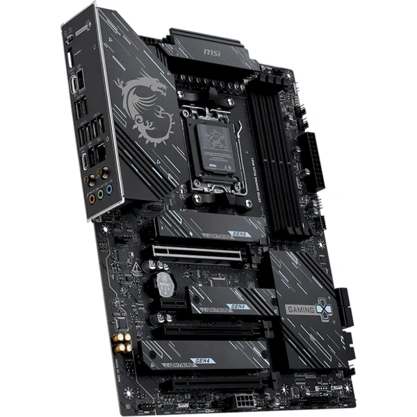 MSI X870E GAMING PLUS WIFI - Základné dosky - Obrázok OV7H000K01