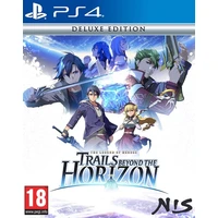 Legend of Heroes: Trails beyond Horizon Deluxe Edition (PS4) - Hry na PS4