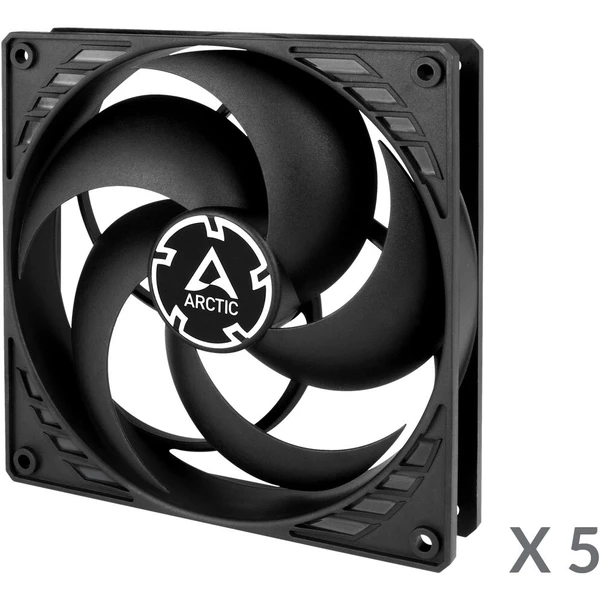 Arctic P14 Value Pack (5x) - Ventilátory pre PC - Obrázok OVQR600301