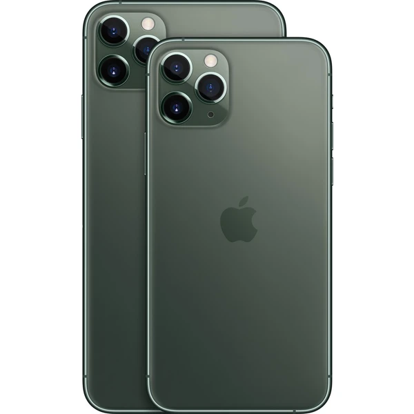 Apple iPhone 11 Pro 512GB polnočne zelený (Kategória B) - Mobilné telefóny - Obrázok OVSD000401