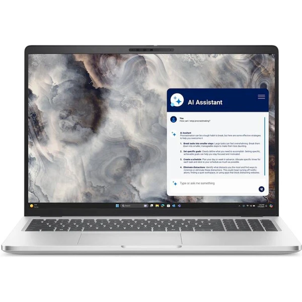 DELL Pro 16 Plus (2CTPV) strieborný + 3. rok záruky ProSupport On-Site - Notebooky - Obrázok OVSG000K01