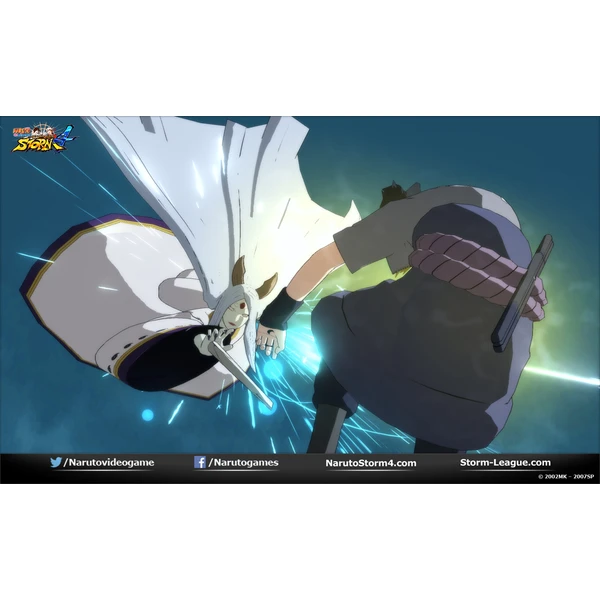 Naruto Shippuden: Ultimate Ninja Storm 4 Road To Boruto (Xbox One) - Hry na Xbox One - Obrázok OVW3100201