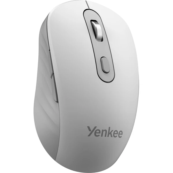YENKEE YMS 2045 Dual mode SWAY bezdrôtová myš biela - Myši - Obrázok OVWF000K01