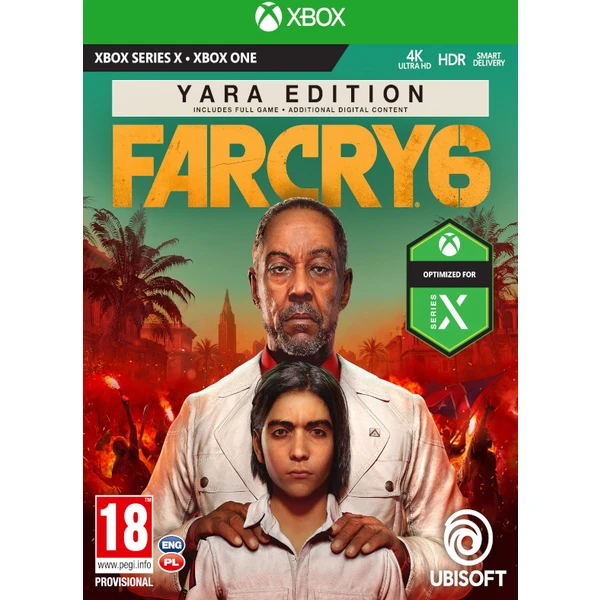 Far Cry 6 (Xbox One) - Hry na Xbox One - Obrázok OVXI100201