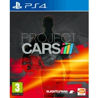 Project CARS (PS4) - Hry na PS4