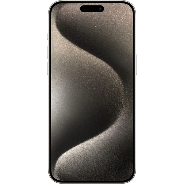 Apple iPhone 15 Pro Max 1TB prírodný titán (Kategória A) - Mobilné telefóny - Obrázok OW39000601