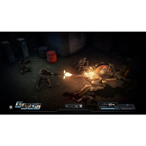 Wasteland 3 (PS4) - Hry na PS4 - Obrázok OWG3100201