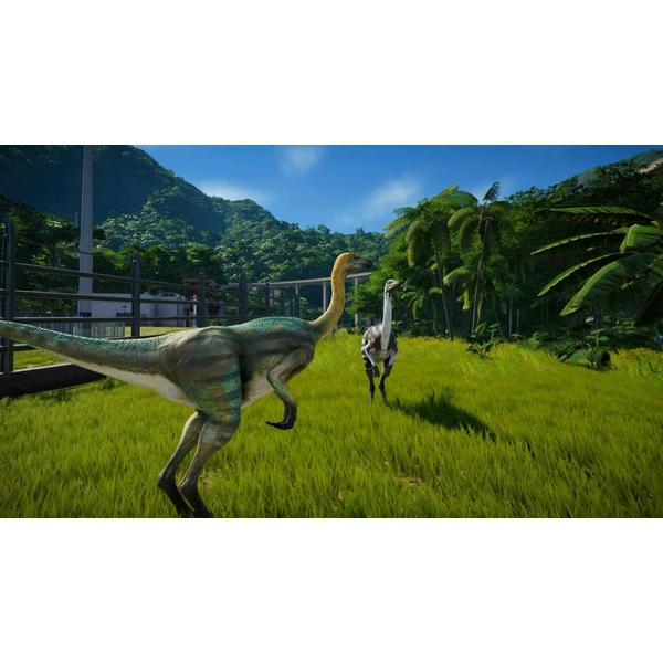 Jurassic World Evolution (Xbox One) - Hry na Xbox One - Obrázok OWP3100201