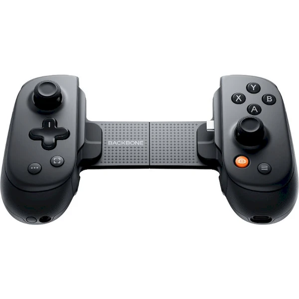 Backbone Pro herný ovládač pre USB-C čierny - Herné ovládače - Obrázok OWPK000K01