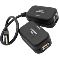 PremiumCord USB 1.1 predlžka po RJ45 do 60m - Ostatné