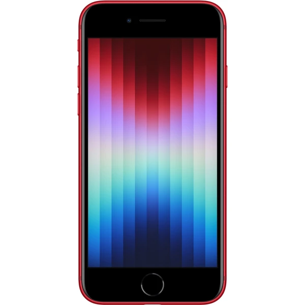Apple iPhone SE (2022) 128GB (PRODUCT) RED (Kategória C) - Mobilné telefóny - Obrázok OWVA300401