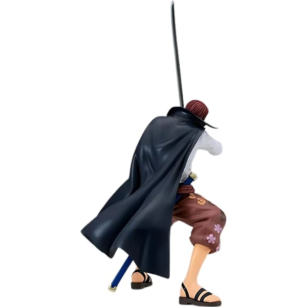 Figúrka Bandai One Piece - Grandista Shanks 22 cm - Figúrky - Obrázok OWWL000K01