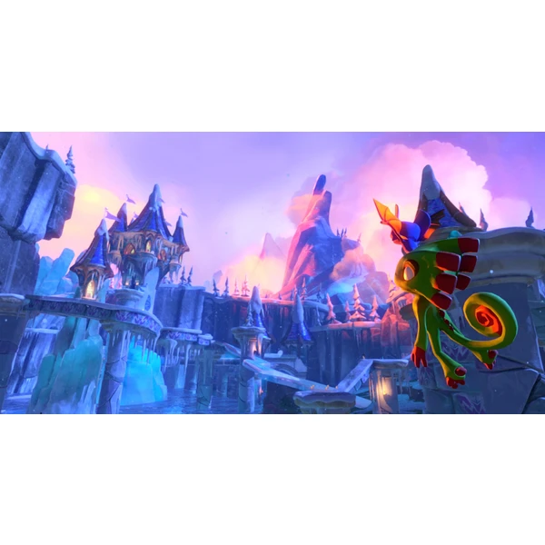 Yooka-Laylee (Xbox One) - Hry na Xbox One - Obrázok OX24100201
