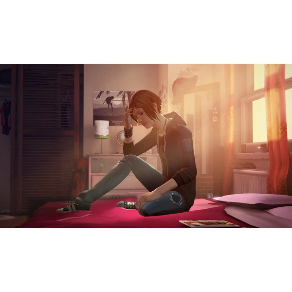 Life is Strange: Before the Storm (PS4) - Hry na PS4 - Obrázok OX45100201