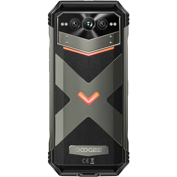 Doogee V Max Plus 5G 16GB/512GB sivá - Mobilné telefóny - Obrázok OX55000P01