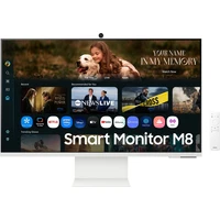 Samsung Smart Monitor M8 (M80F) 32" - Monitory