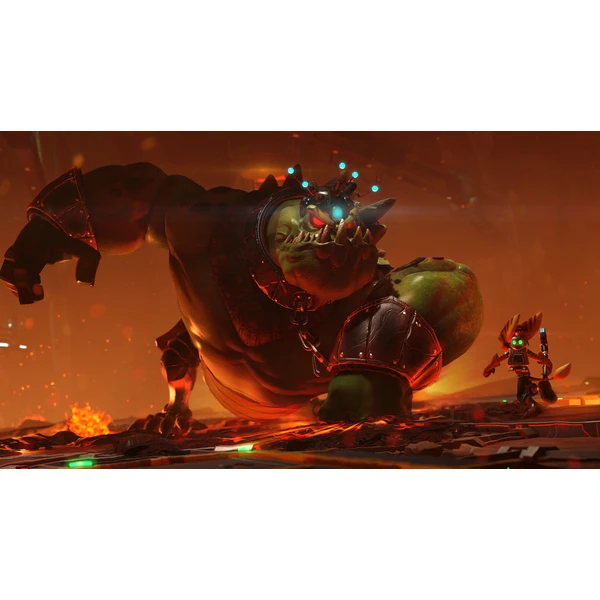 Ratchet a Clank (PS4) - Hry na PS4 - Obrázok OX64100201