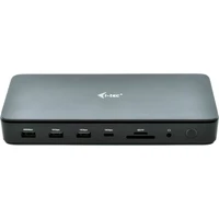 i-tec Thunderbolt4 2x Display Gen3 dokovacia stanica - Dokovacie stanice