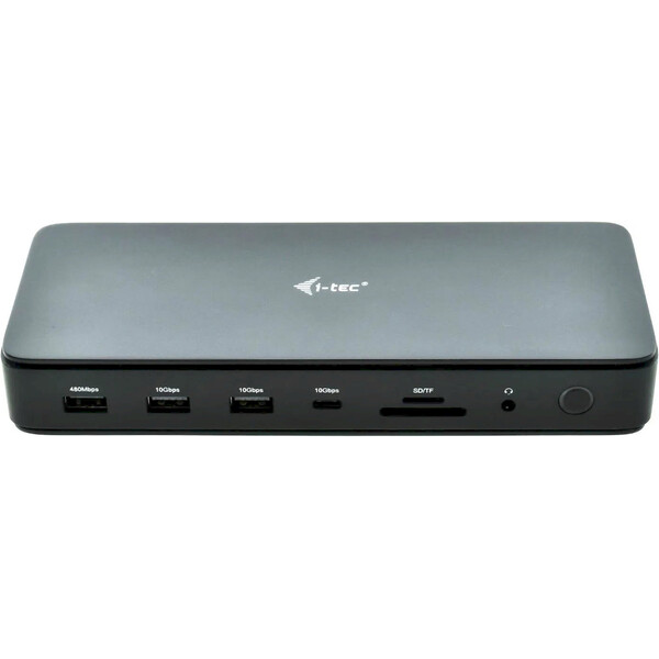 E-shop i-tec Thunderbolt4 2x Display Gen3 dokovacia stanica