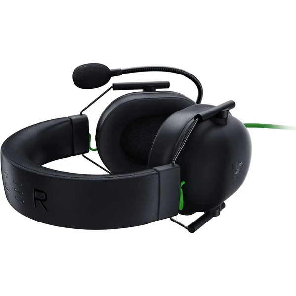 Razer Blackshark V2 X herné slúchadlá čierna - Slúchadlá - Obrázok OX8A300401