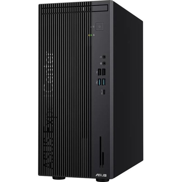 ASUS ExpertCenter D7 MT (D701MERES-314100165X) čierny - záruka 3 roky