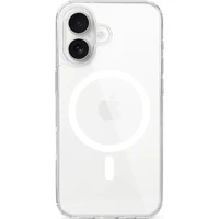 iWant Resolve eko kryt s MagSafe iPhone 16 Plus číry - Puzdra