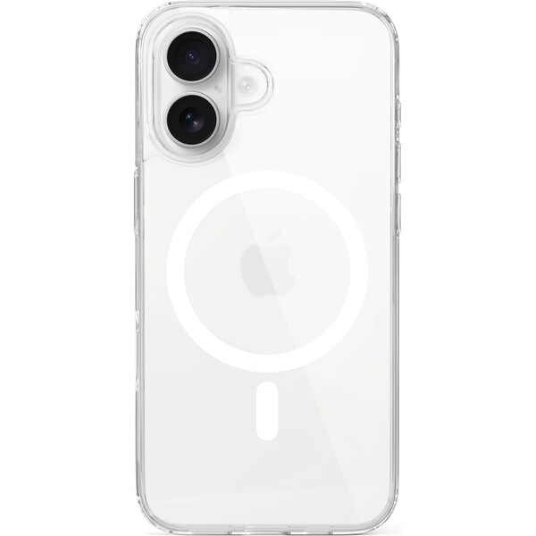 E-shop iWant Resolve eko kryt s MagSafe iPhone 16 Plus číry